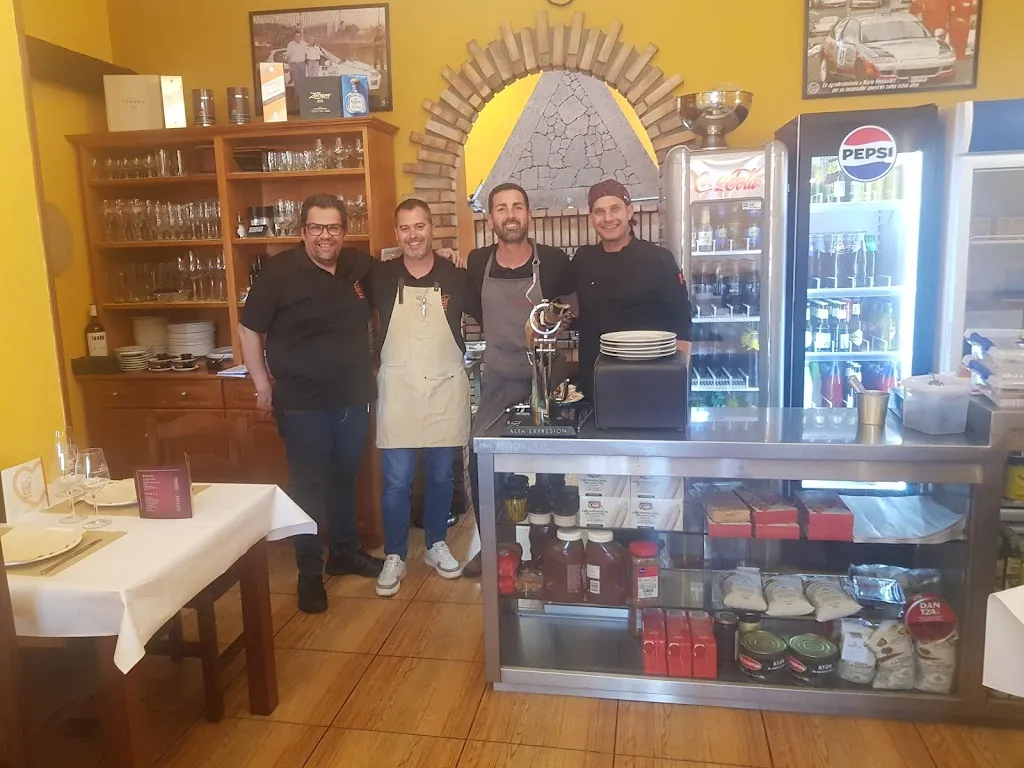 michael o'connor_Donde Mario Gran Canaria - Restaurante_Vega de San Mateo_recensione