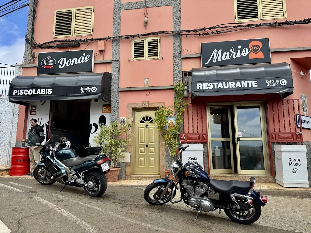 Donde Mario Gran Canaria - Restaurante_Vega de San Mateo_slider_image_1