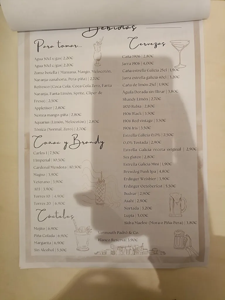 Menu_El Rincón Del Heredero_Vega de San Mateo_image_3