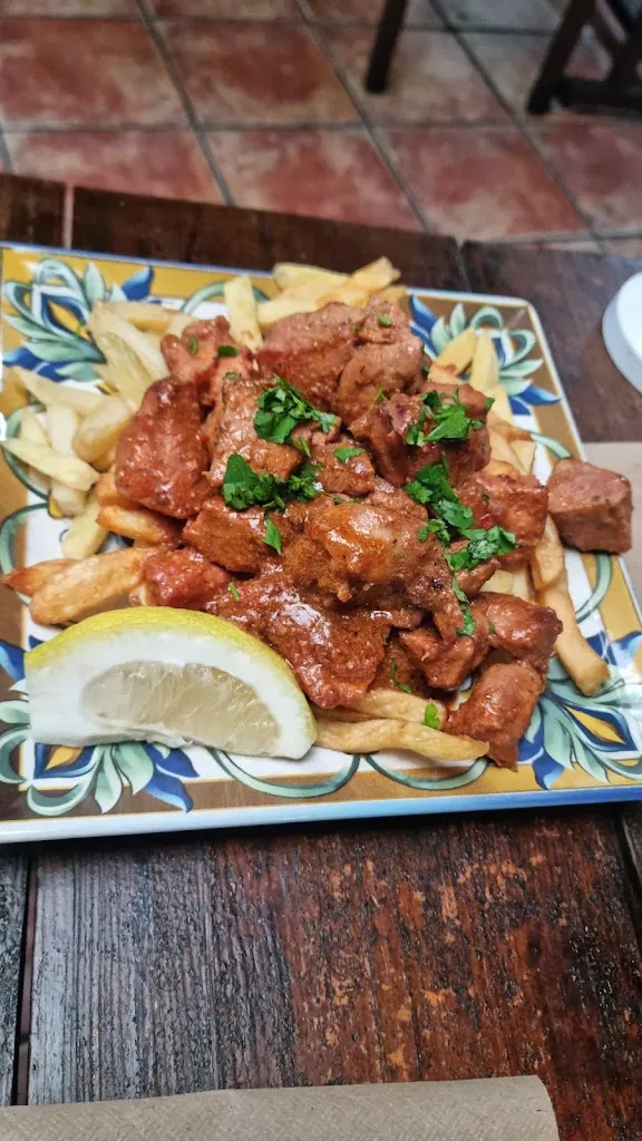 Menu_El Manicomio_Vega de San Mateo_immagine_5