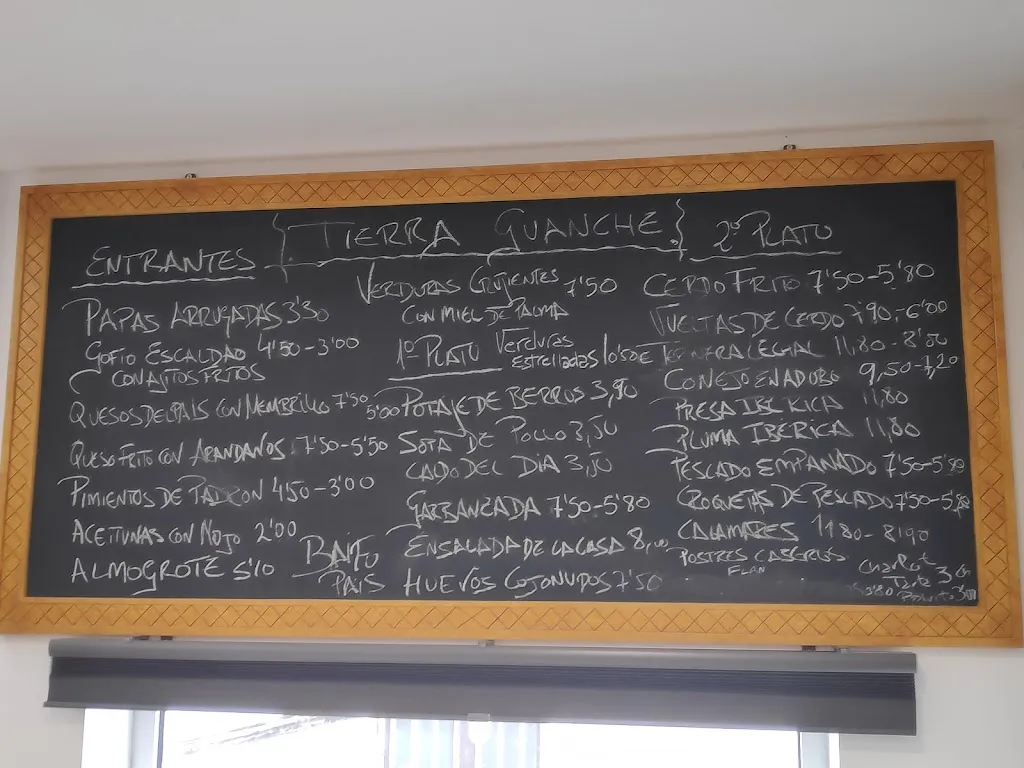 Menu_Restaurante Hermanos Moreno_Vega de San Mateo_immagine_3