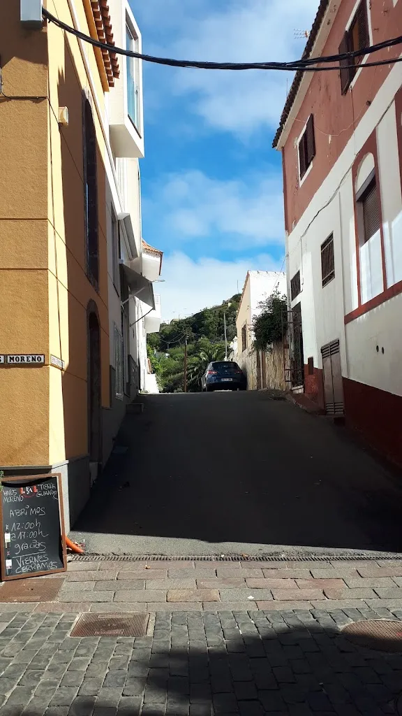 David Shea_Restaurante Hermanos Moreno_Vega de San Mateo_recensione