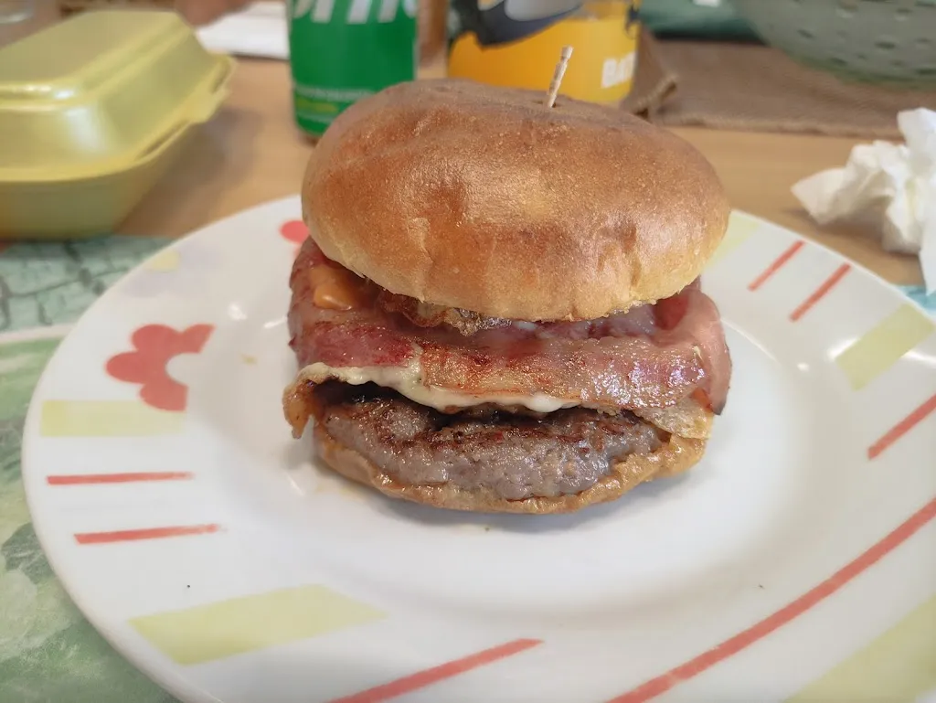 AlexMaker_Juanillo Brasa&Burger_Arteixo_recensione