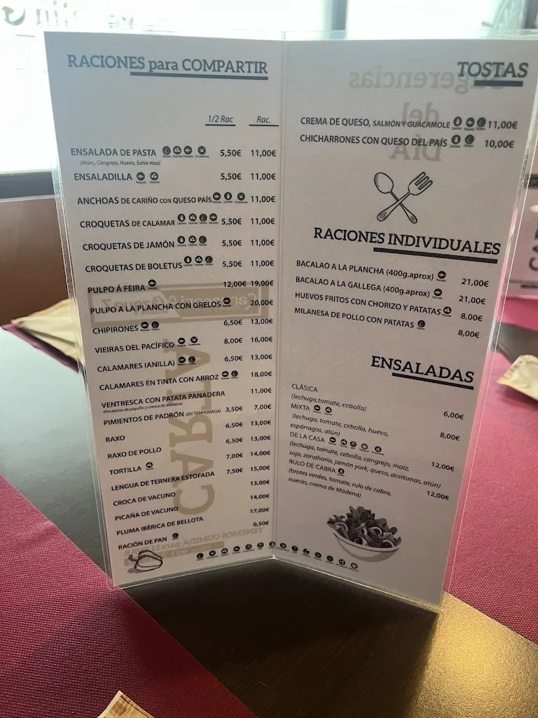 Menü_Bar Vázquez_Betanzos_Bild_1