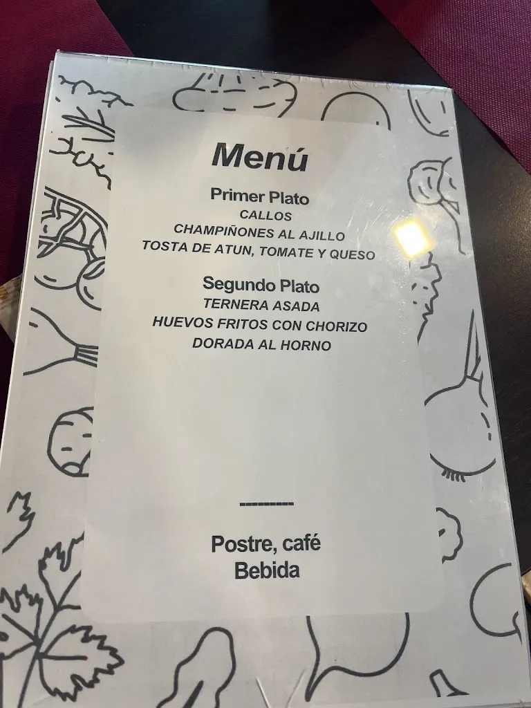 Menü_Bar Vázquez_Betanzos_Bild_2