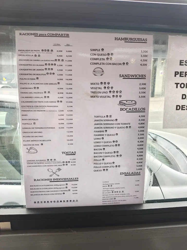 Menü_Bar Vázquez_Betanzos_Bild_3