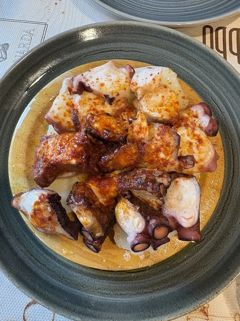 Ángela Calero Cebrián_Bar Vázquez_Betanzos_Bewertung