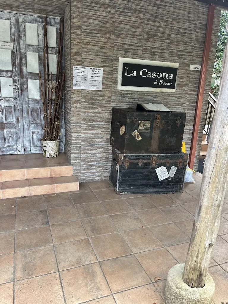 Bar Vázquez restaurant in Betanzos