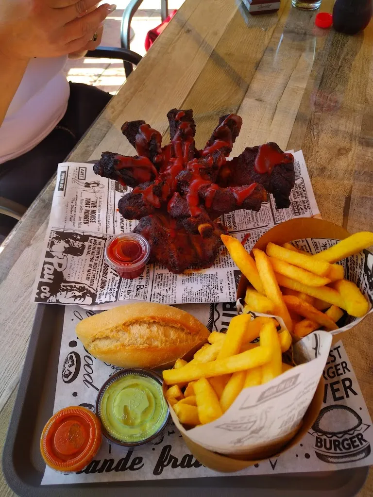 Menu_Restaurante Smokehouse La Frontera_Vega de San Mateo_image_8