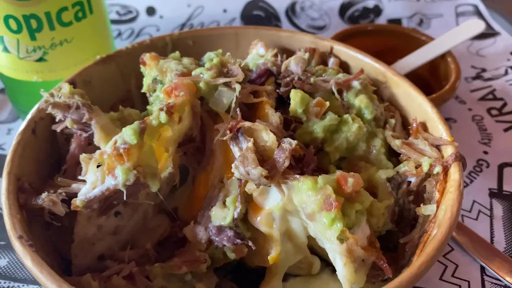 Restaurante Smokehouse La Frontera_Vega de San Mateo_slider_image_2