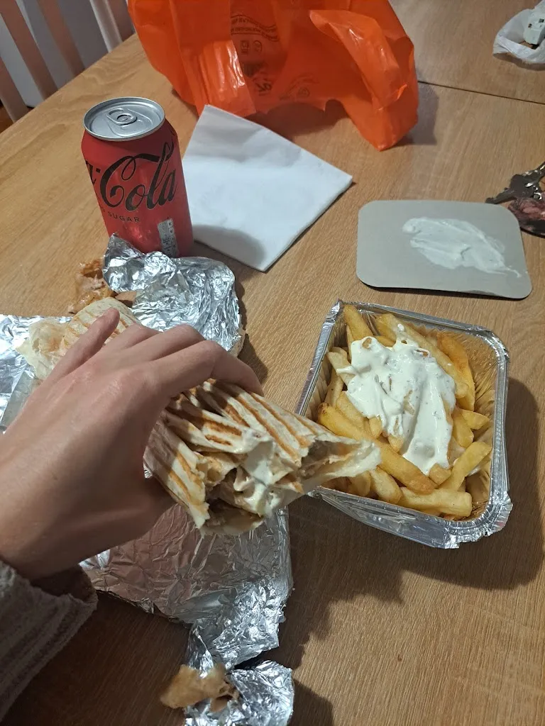 Menu_Waqar Doner Kebab san mateo_Vega de San Mateo_image_2