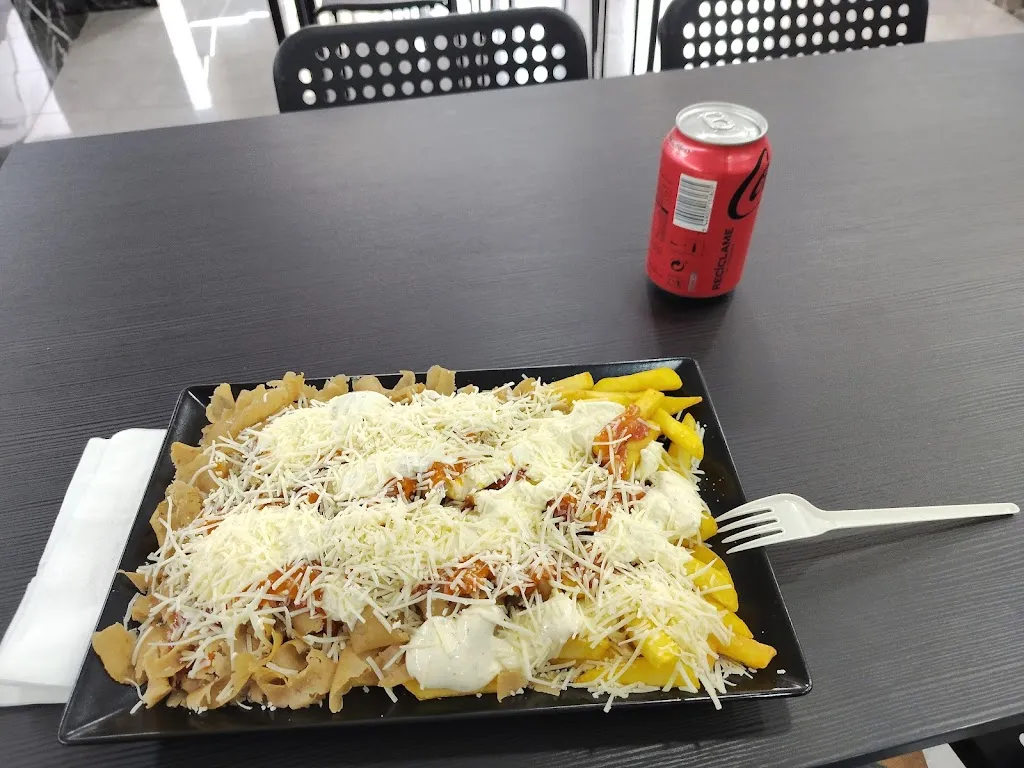 Stig Ask_Waqar Doner Kebab san mateo_Vega de San Mateo_review