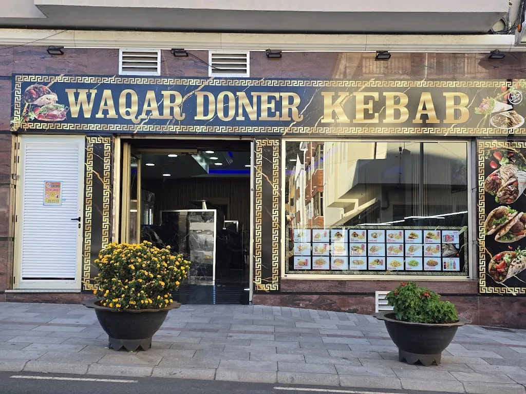 Waqar Doner Kebab san mateo ristorante a Vega de San Mateo