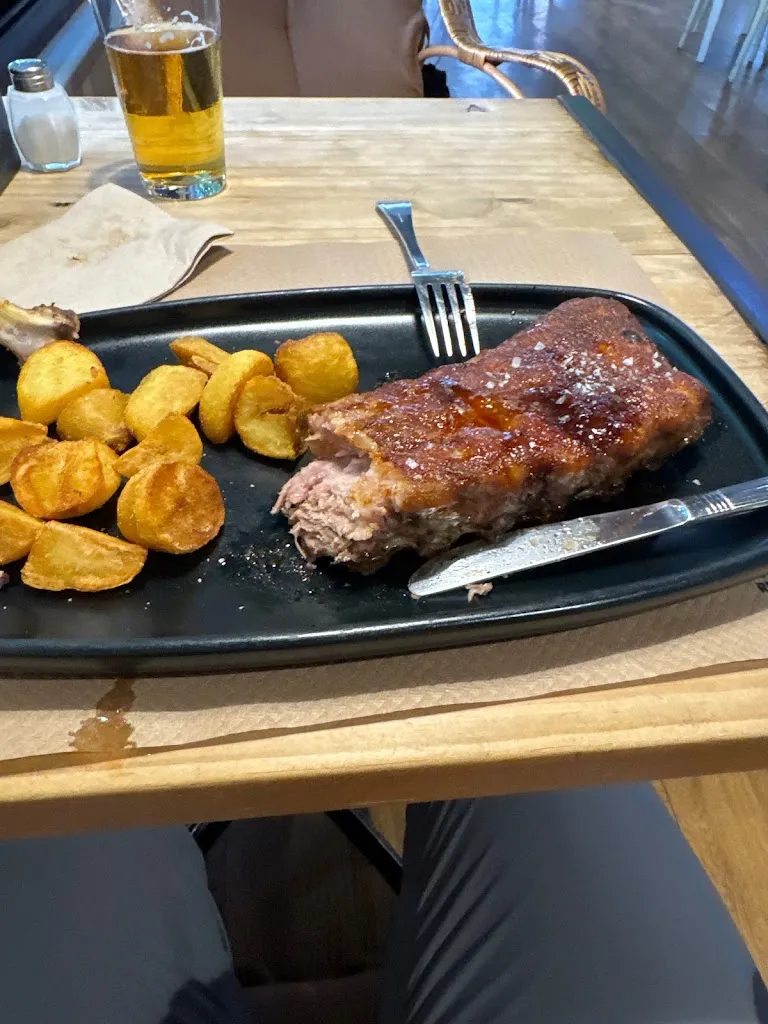 Jesus Lamas_La General_Barjas_recensione