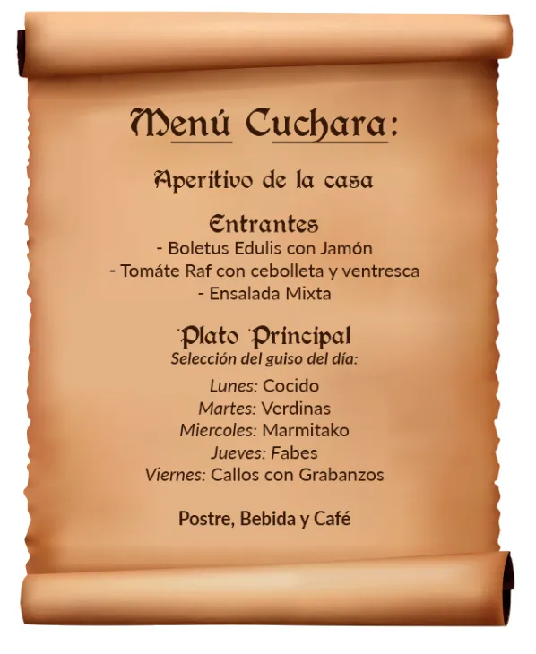 Menu_Asador Nuevo Porche | Restaurante Barajas_Barjas_image_4