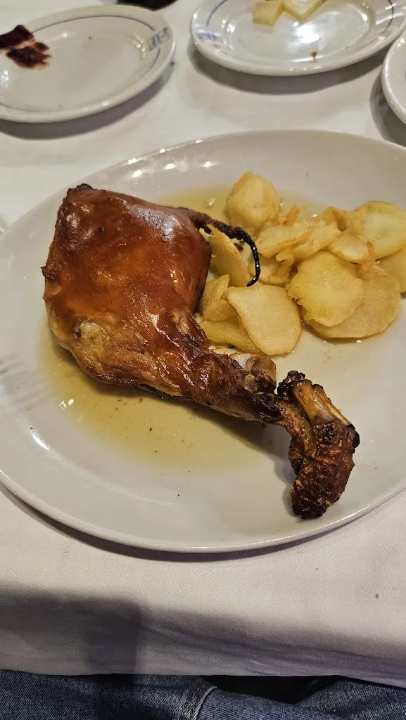 pp james_Asador Nuevo Porche | Restaurante Barajas_Barjas_review