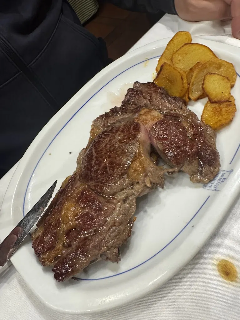 jenny celani_Asador Nuevo Porche | Restaurante Barajas_Barjas_review