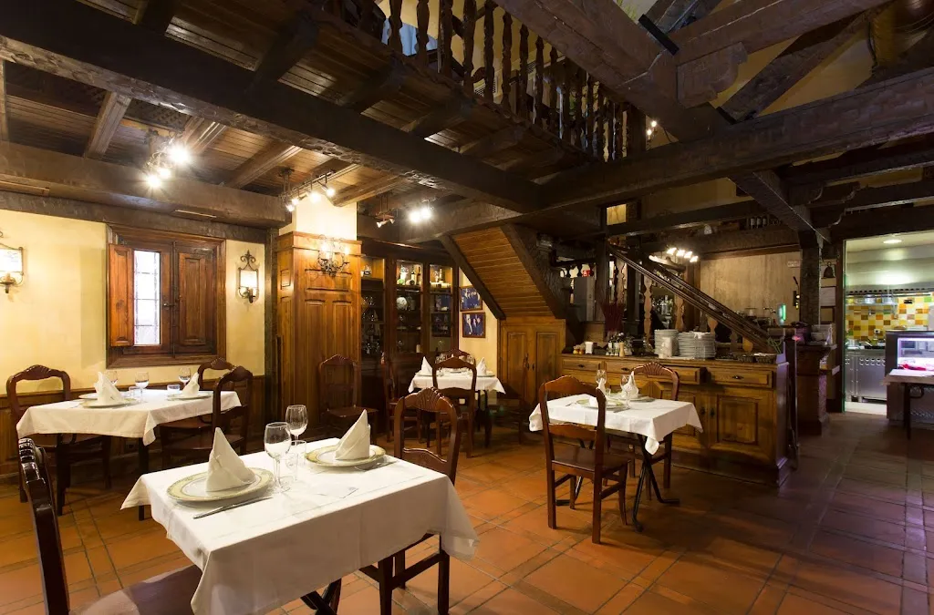 Asador Nuevo Porche | Restaurante Barajas restaurant in Barjas