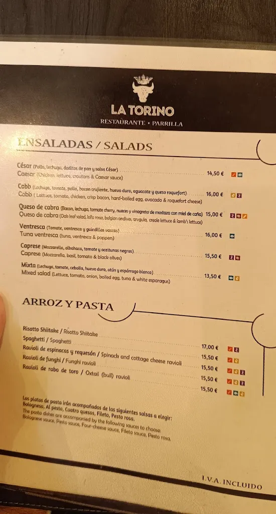 Menu_La Torino_Barjas_image_4