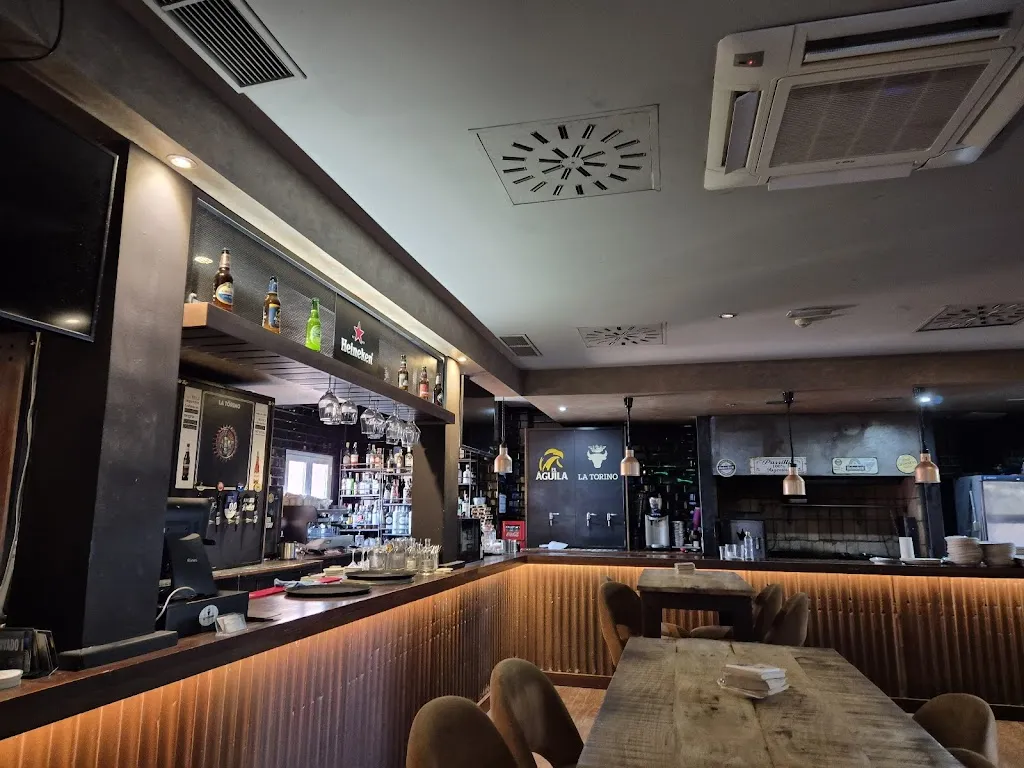 Refael Or-Gabso_La Torino_Barjas_review