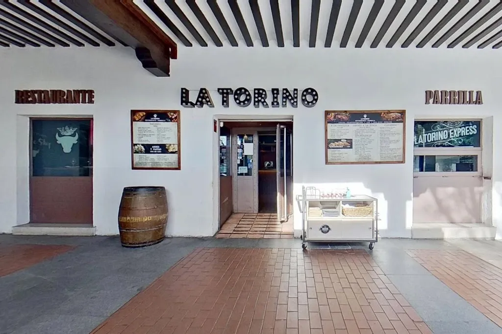 La Torino restaurant in Barjas