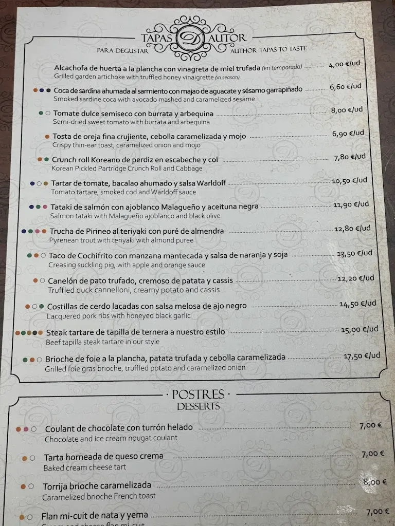 Menu_Deleïte Restaurant_Barjas_image_1