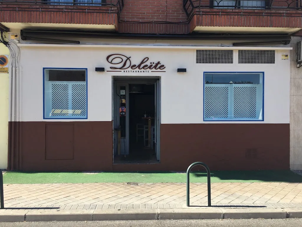 Deleïte Restaurant restaurant in Barjas