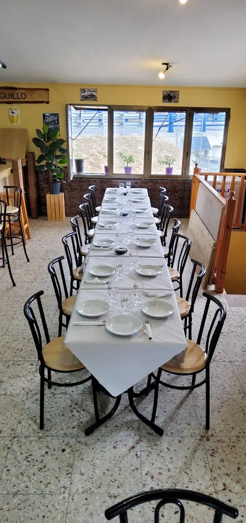 Hamburguillo ristorante a Barraco