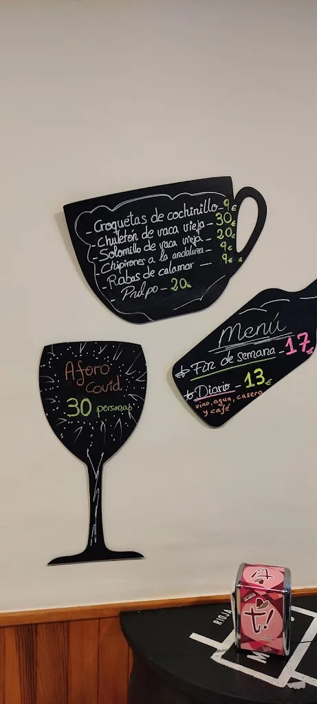 Menu_Bar el Ventorrillo_Barrios de Luna Los_image_3