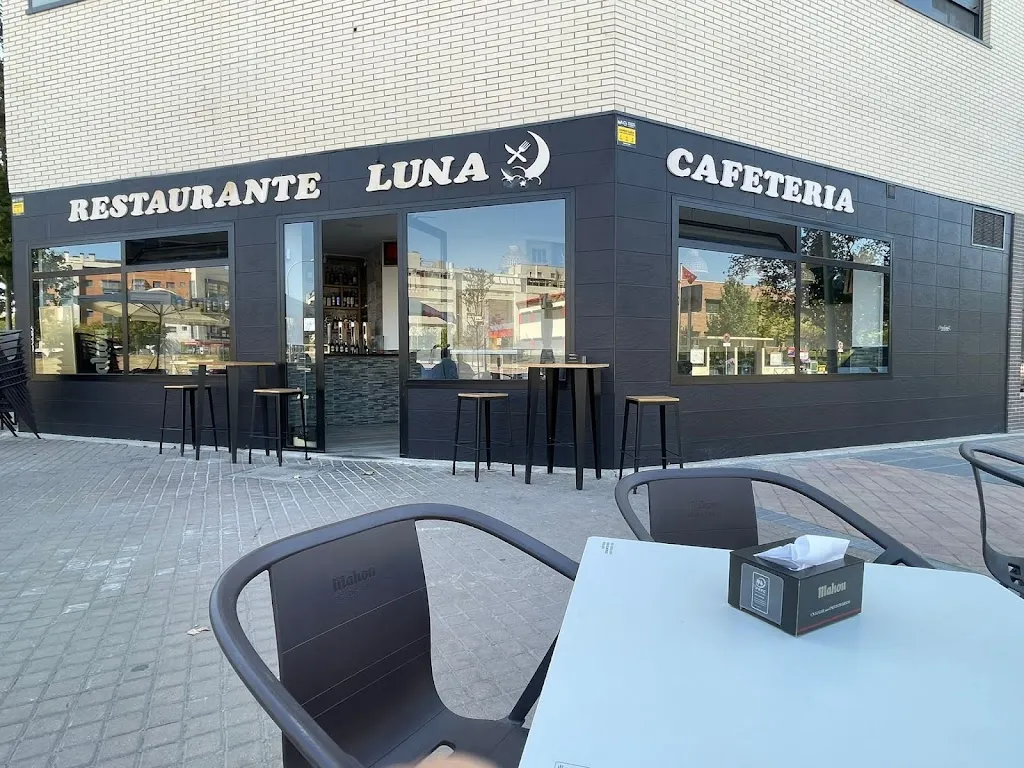 Restaurante Luna ristorante a Barrios de Luna Los