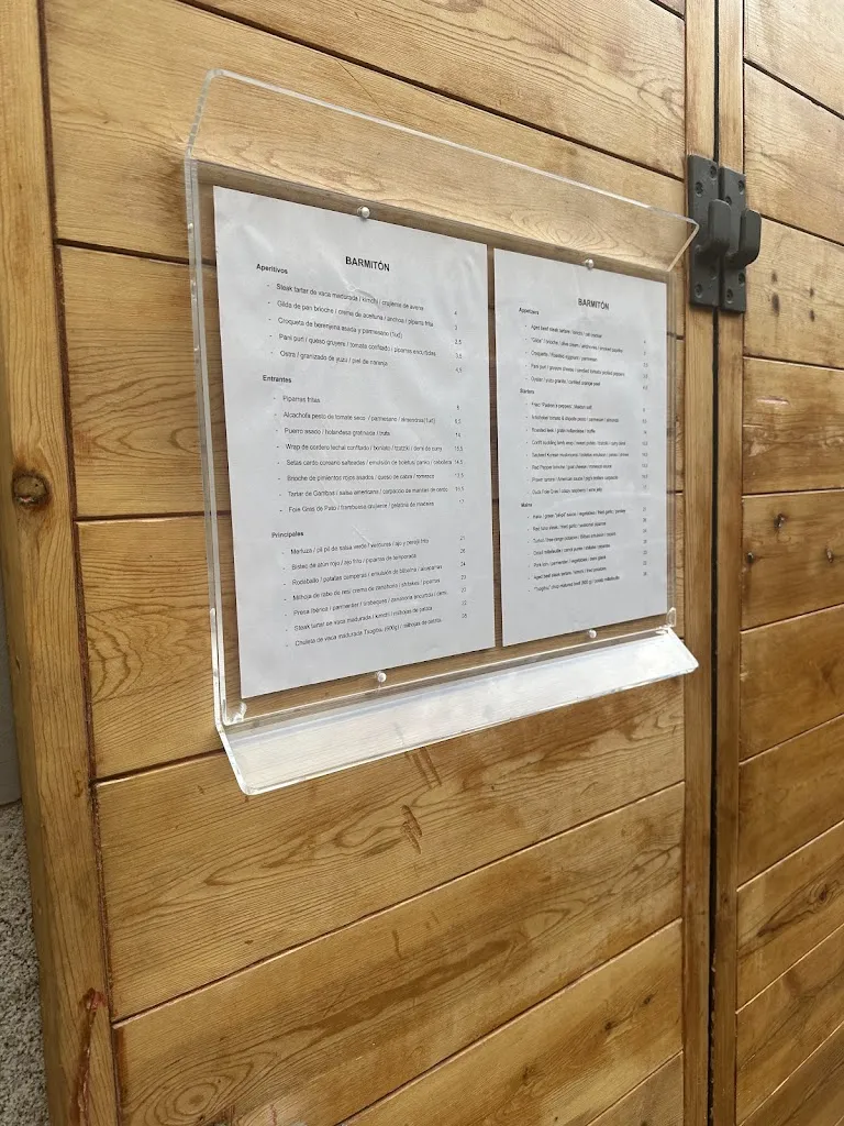Menu_Restaurante BARMITÓN_Barrios de Luna Los_image_2