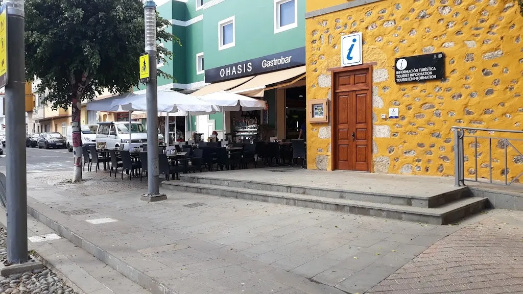 Ohasis Gastrobar Vecindario restaurant in Vecindario