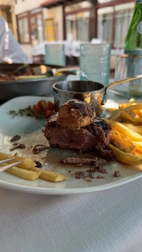 Alexander Yankovskiy_Restaurante Puig Campana_Finestrat_recensione