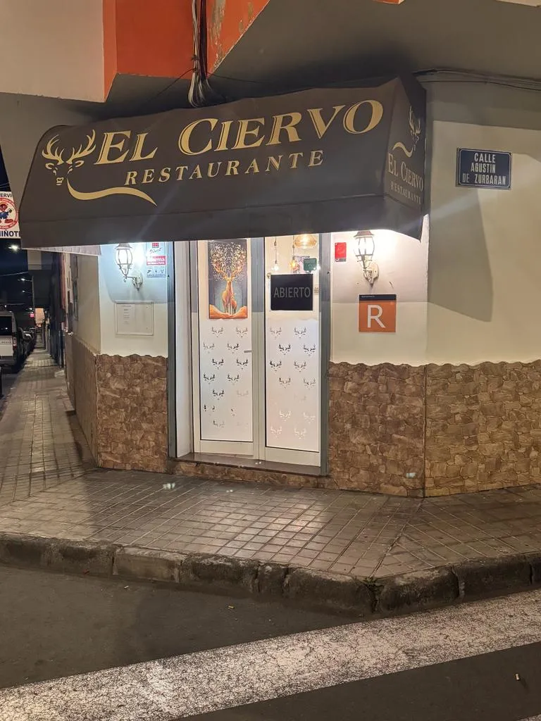 Restaurante el Ciervo restaurant in Vecindario