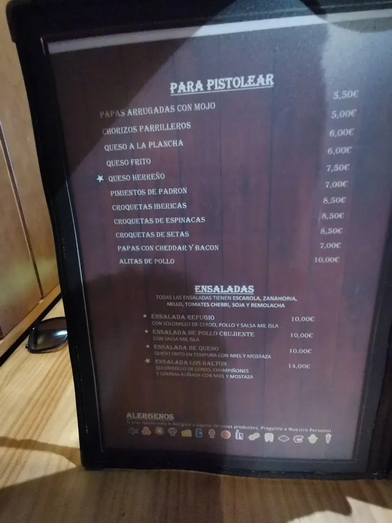 Menu_Taberna el refugio_Vecindario_image_3