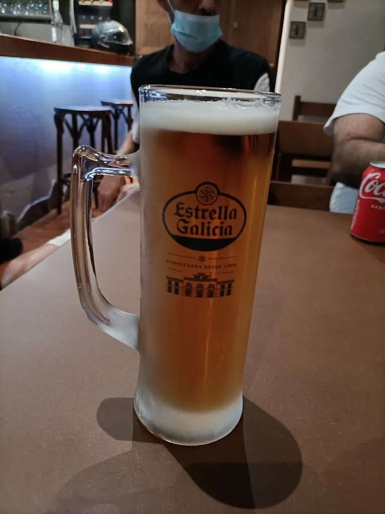 jose limones_Taberna el refugio_Vecindario_review