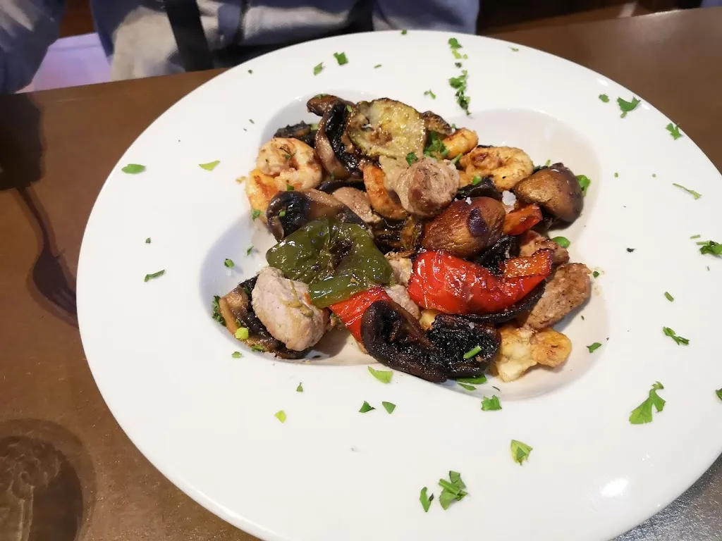 Taberna el refugio restaurant in Vecindario