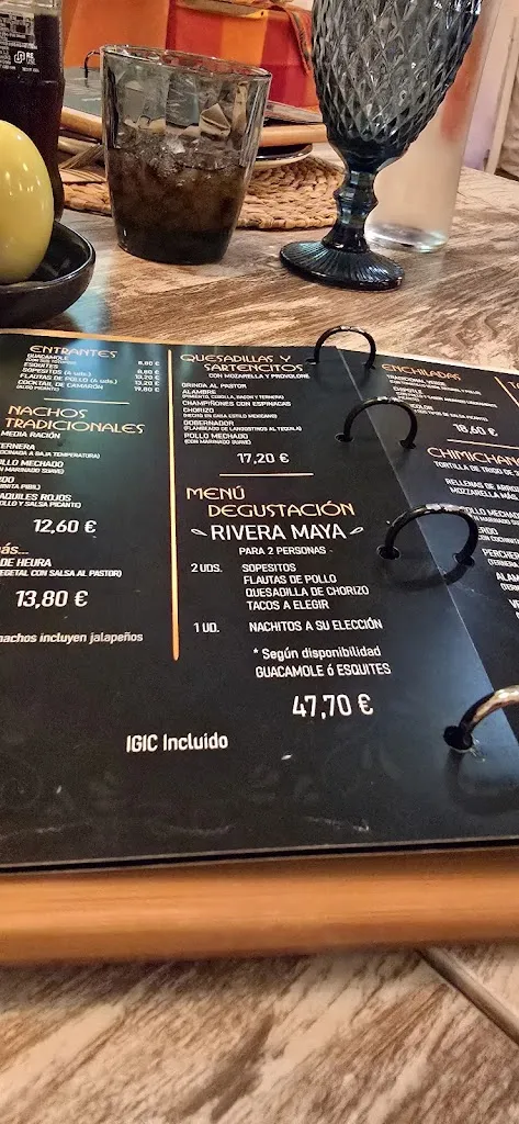 Menu_Restaurante La Mexicana_Vecindario_image_1