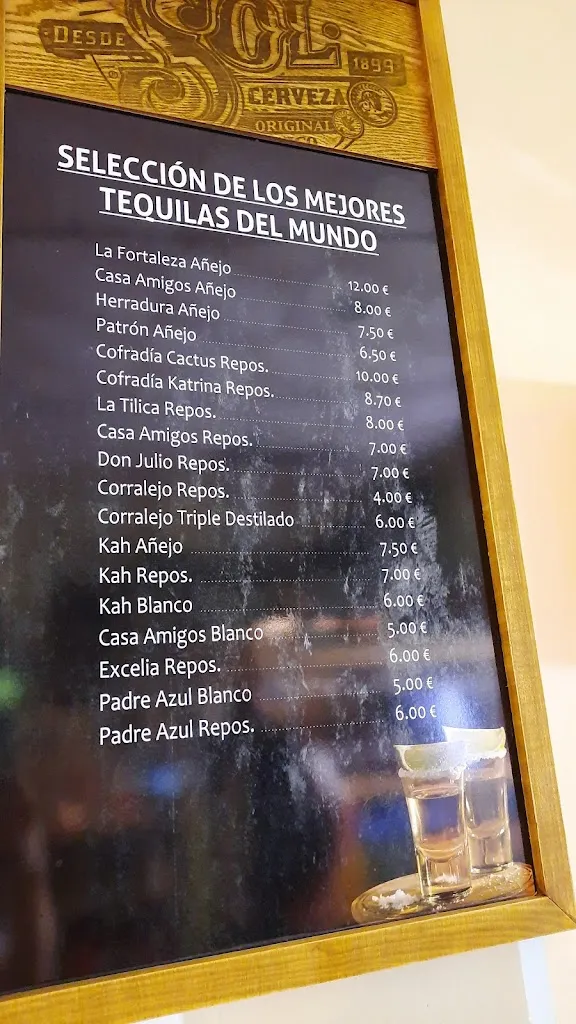 Menu_Restaurante La Mexicana_Vecindario_image_3