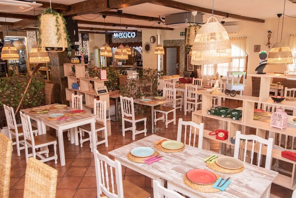 Restaurante La Mexicana restaurant in Vecindario
