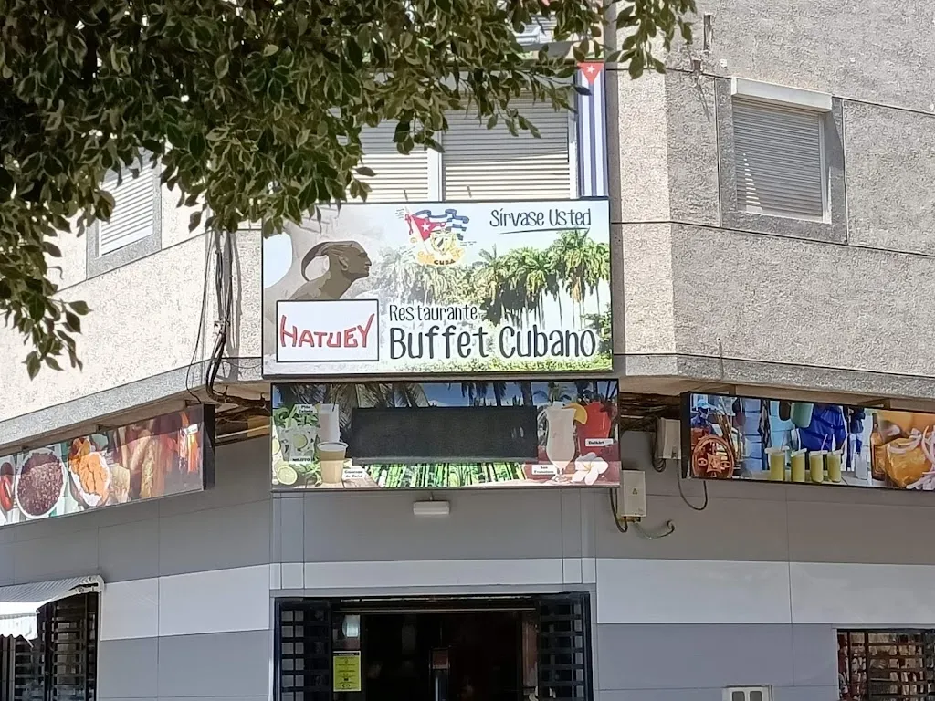 Restaurante Buffet Cubano Hatuey_Vecindario_slider_image_1