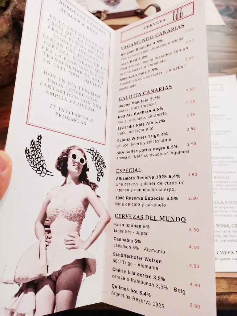 Menu_La Burguesa Canaria_Vecindario_image_3