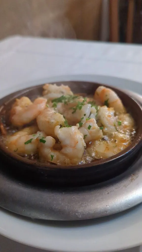 Florian Andritsch_Grill Restaurant Casa Nora_Vecindario_review