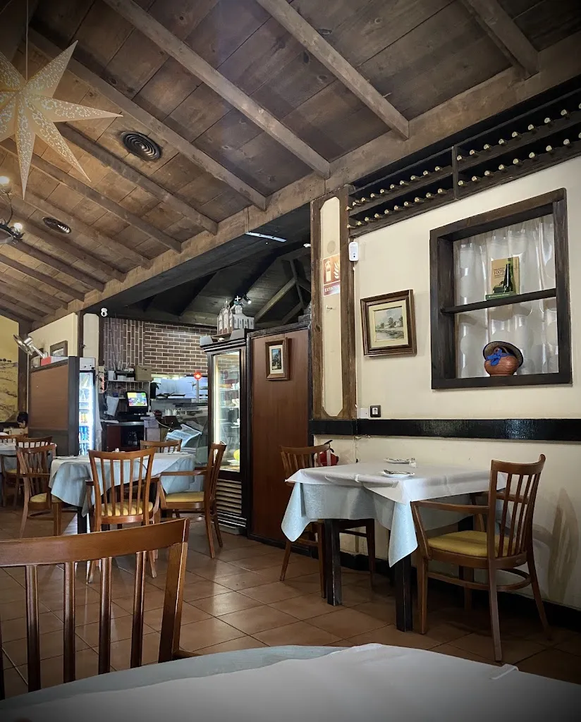 Grill Restaurant Casa Nora restaurant in Vecindario