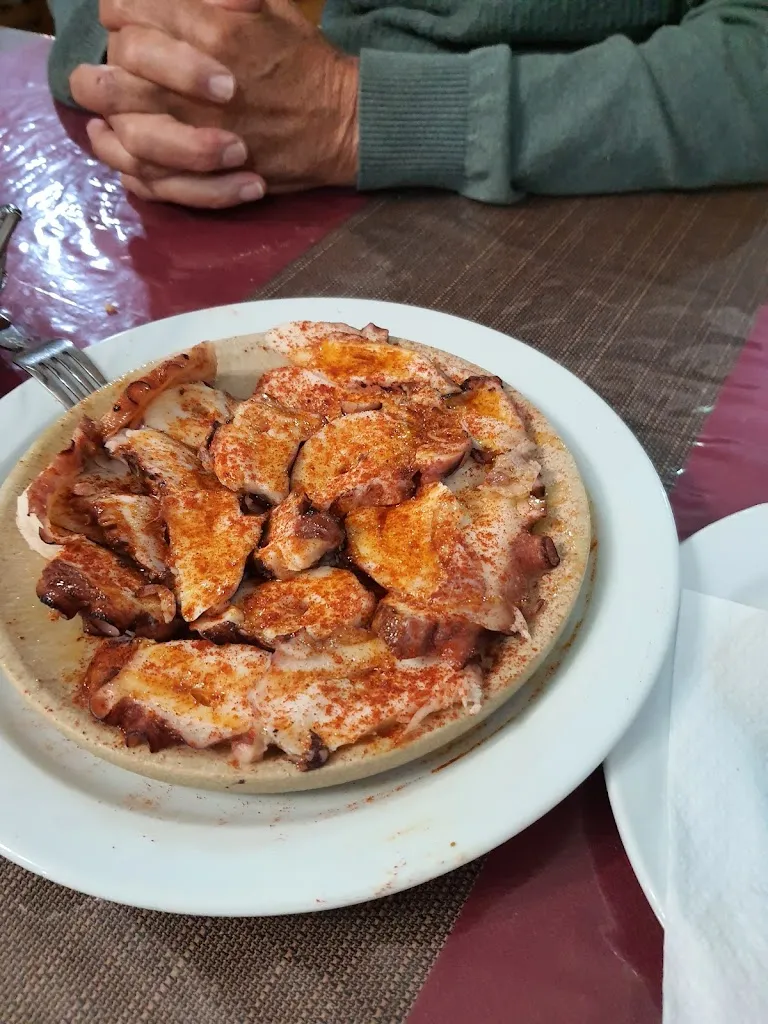 Menu_Mesón Gallego Casa Carlos_Vecindario_immagine_6