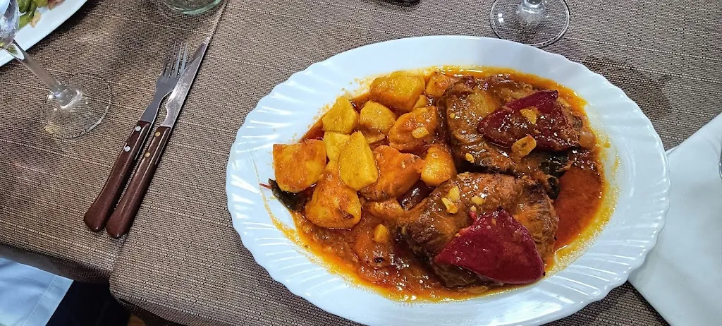 Menu_Mesón Gallego Casa Carlos_Vecindario_immagine_8