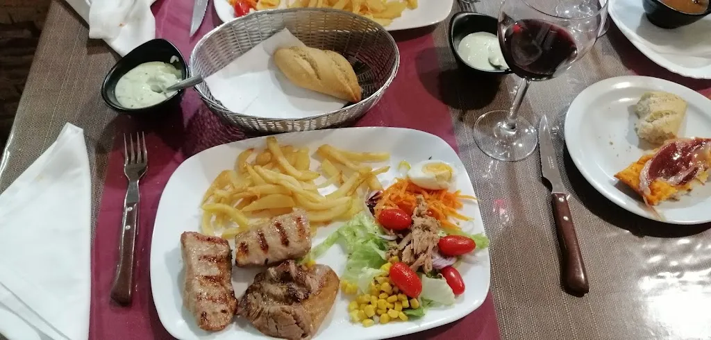 Menu_Mesón Gallego Casa Carlos_Vecindario_immagine_9