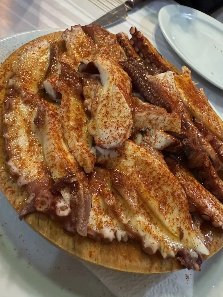 Raúl Montesdeoca_Mesón Gallego Casa Carlos_Vecindario_recensione