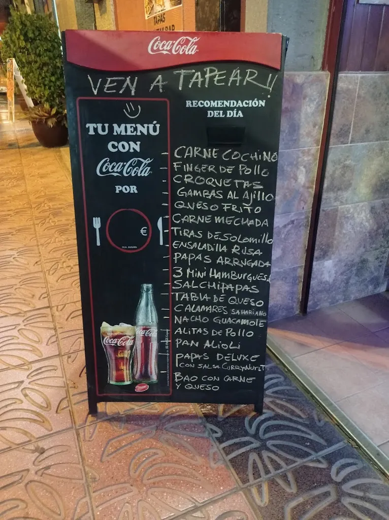 Menu_Tasquita The Lion King_Vecindario_image_1