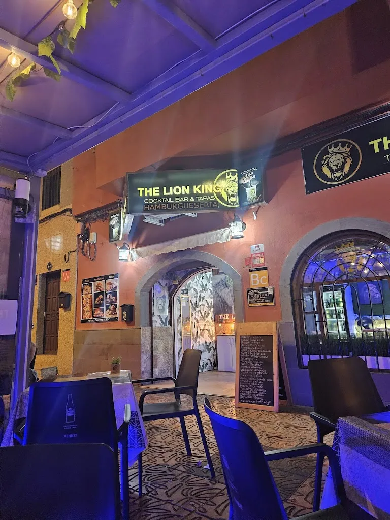 Jessica Nentwig_Tasquita The Lion King_Vecindario_review